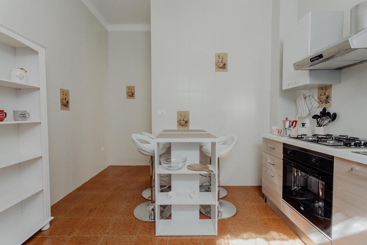 Apartamento Casa Gimmi Monopoli Exterior foto